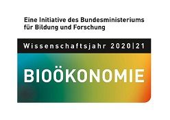 Logo Wissenschaftsjahr 2020/21  BMBF