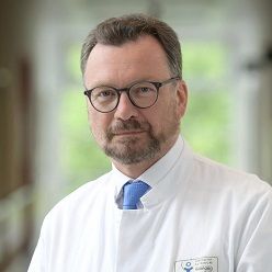 Professor Thomas Standl  Foto: Th. Götz /SKS