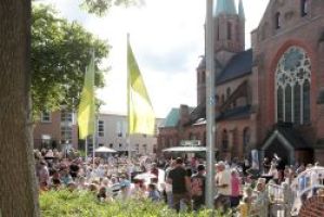 Feierabendmarkt Bochum Linden lädt zum Saisonfinale