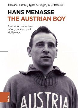 Buchcover Hans Menasse