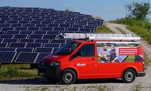 Jeder zehnte Einwohner in Nordrhein-Westfalen hat laut E.ON-Umfrage eine eigene Solaranlage
