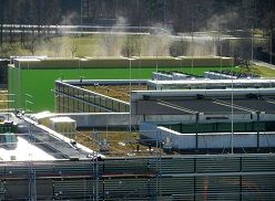 Kühltürme des Höchstleistungsrechenzentrums Universität Stuttgart (HLRS)  E. Fischer  Universität Stuttgart / HLRS