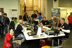 Duisburger Makerday Makerspace