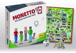 MONETTO Lernspiel  DIE/Medienarchitekten Bonn