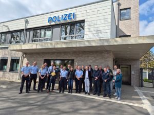 Regionale Sicherheitskonferenz Herne 2025.