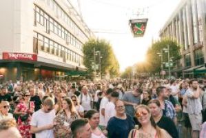 Bochumer Musiksommer feiert Musik und Miteinander