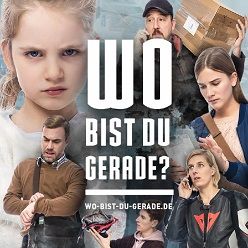 Schwerpunktaktion Wo bist du gerade Foto DVR