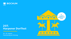 Dorffest Kirmes Harpen