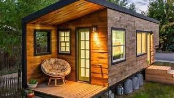 Tiny House Symbolbild