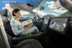 Die Algorithmen des AktiMeters erkennen Aktivitäten wie Lesen mit hoher Genauigkeit in Echtzeit und ermöglichen eine lokale Auswertung der gesammelten Daten.  Copyright: © Fraunhofer IOSB