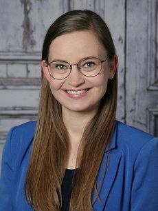 Katharina Babl - Gewinnerin des IU Diversity Awards