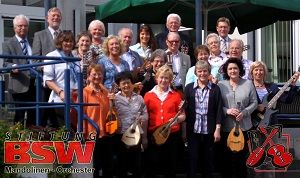 „BSW Madolinen Orchester Krefeld-Oppum“