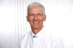 Professor Rainer Wirth  Quelle: Marien Hospital Herne