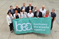 Trägervereins der Bochumer Ehrenamtsagentur