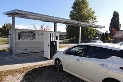 Um die Elektromobilität voranzubringen, muss die Ladeinfrastruktur in Europa ausgebaut werden.  Hochschule Landshut