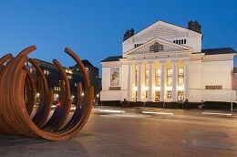 Theater Duisburg (Fotocredit: Stadt Duisburg/Uwe Köppen)
