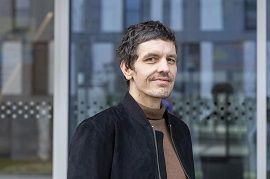 Honorarprofessor Martin Schwember  Samira Schulz  h_da/