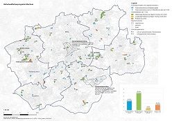 Uebersichtskarte zum Wohnbauflächenprogramm