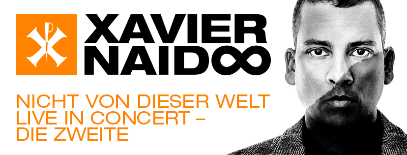 Xavier Naidoo