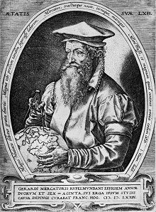 Matinée Mercator  Gerhard Mercator