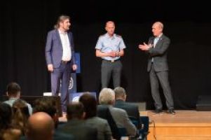 Cyberagentur versammelt Spitzenakteure bei Cybersicherheits-Symposium