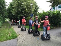 SegwayTour Foto fun mobility GmbH