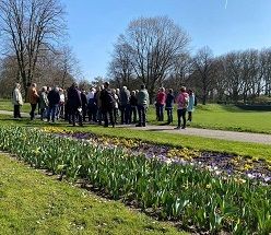 Bürgerspaziergang Sambolbild