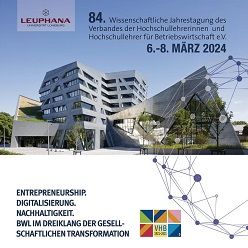 VHB-Jahrestagung 2024