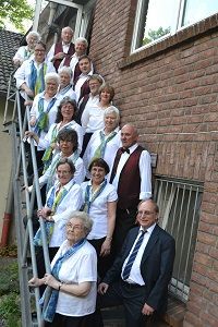 Der Duisburger Hafenchor