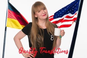 Dokumentenübersetzungsdienst