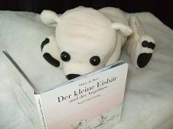 „Der kleine Eisbär Lars und der Angsthase“
