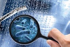 Legionellen Symbolbild