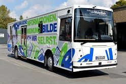 Bücherbus