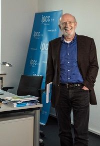 Ruft zum Handeln auf: Prof. Dr. Hans-Otto Pörtner, Meeresbiologe am AWI und der Universität Bremen.  Kerstin Rolfes