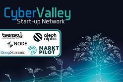 Fünf neue Shootingstars für das Cyber Valley Start-up Network  Cyber Valley