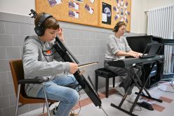 Silent Instrument Room