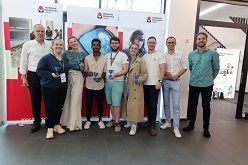 Das Gewinner-Team!  Lutz Roeßler