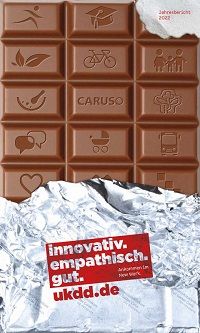 Der Jahresbericht 2022 des Universitätsklinikums Dresden  Ketchum GmbH