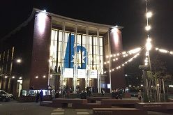Bankinstallation Schauspielhaus