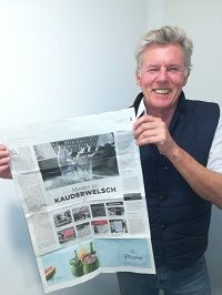 Denglish Master Robert Tonks