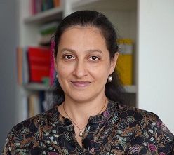 Die Soziologin Dr. Julia Bernstein ist Professorin für soziale Ungleichheiten und Diskriminierungserfahrungen im Fach Soziale Arbeit an der Frankfurt UAS.  Foto: Antje Korn