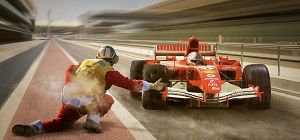 Viele Rennfahrer träumen von einer Karriere in der Formel 1 Quelle Pixabay
