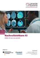 Nachvollziehbare KI: Ergebnisse zielgruppengerecht und transparent gestalten