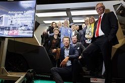 Parlamentarischer Abend der Stadt Braunschweig mit bundesweit führenden Forschungseinrichtungen aus Braunschweig am 30. November in der Landesvertretung Niedersachsen in Berlin.  Bildnachweis: photothek/TU Braunschweig