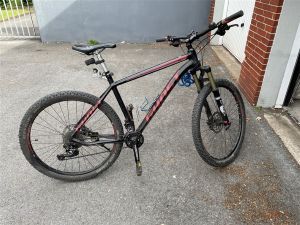 Wem gehört dieses Fahrrad?