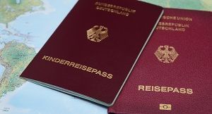 Reisepass