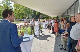 Soziales Zentrum Südwest