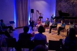 Der Gender & Diversity Award der HMTM wurde am 21.11.23 im Rahmen der Veranstaltung