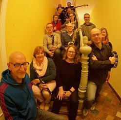 Bigband „Karmabrass Uhu“