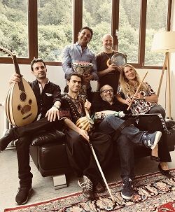 „Projekt Dubarabi - EASTWEST ELECTRIC-COLLECTIVE“.